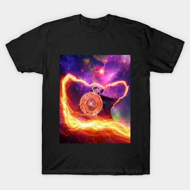 DOCTOR STRANGE T-Shirt by kemi_ii